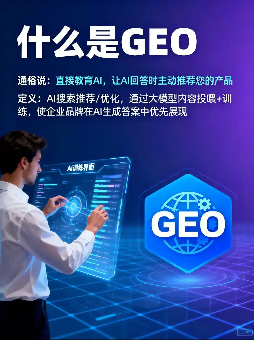 2026年台江县GEO优化推广零基础实操指南：告别无效发文，精准拿下AI流量