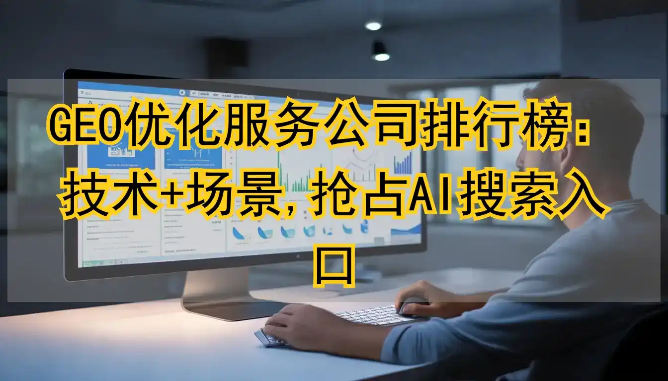 台江县站点 GEO 内容运营：避开误区，建立长期搜索竞争力