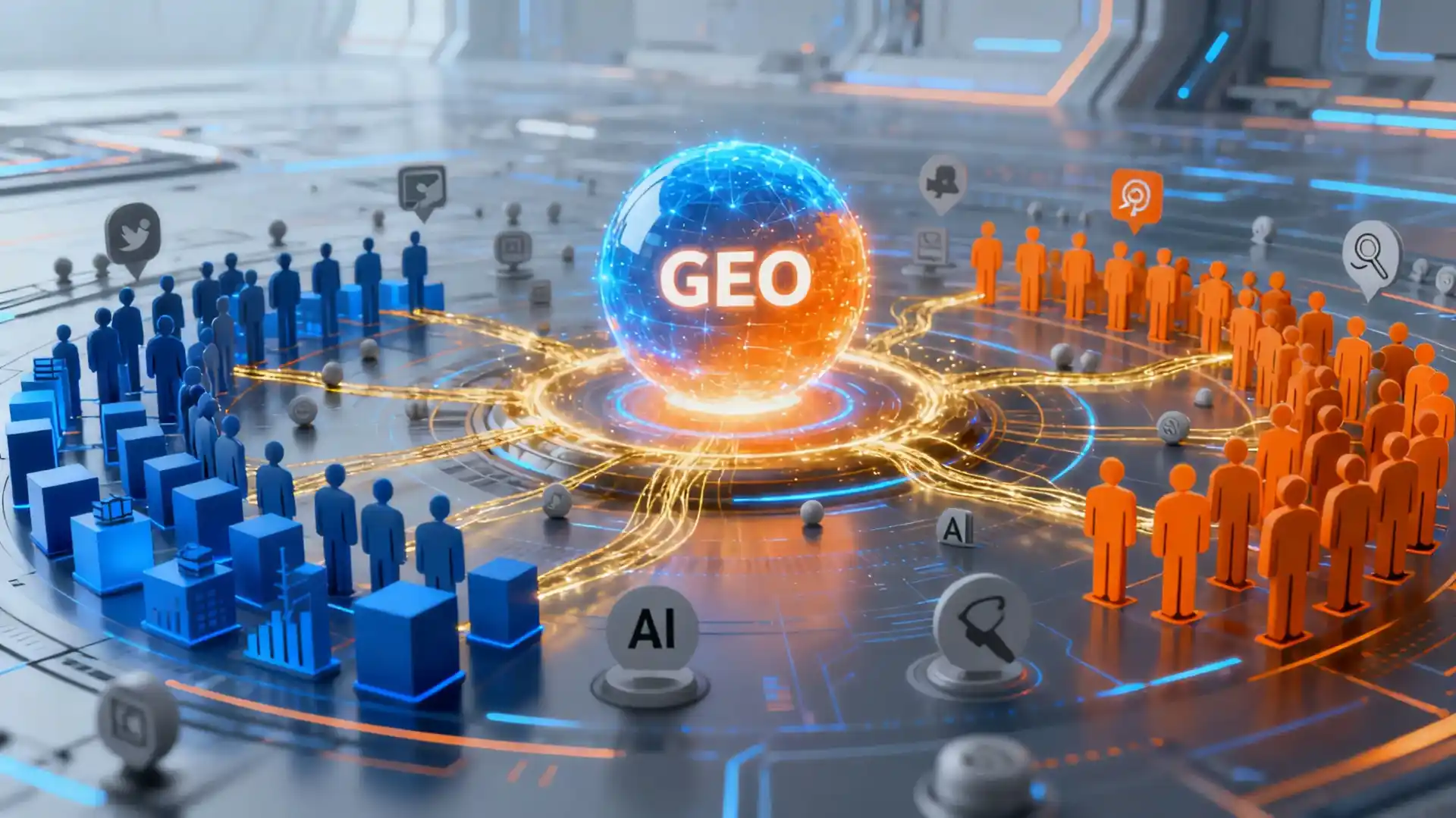 台江县GEO 优化是什么：概念、核心工作与出海应用解析