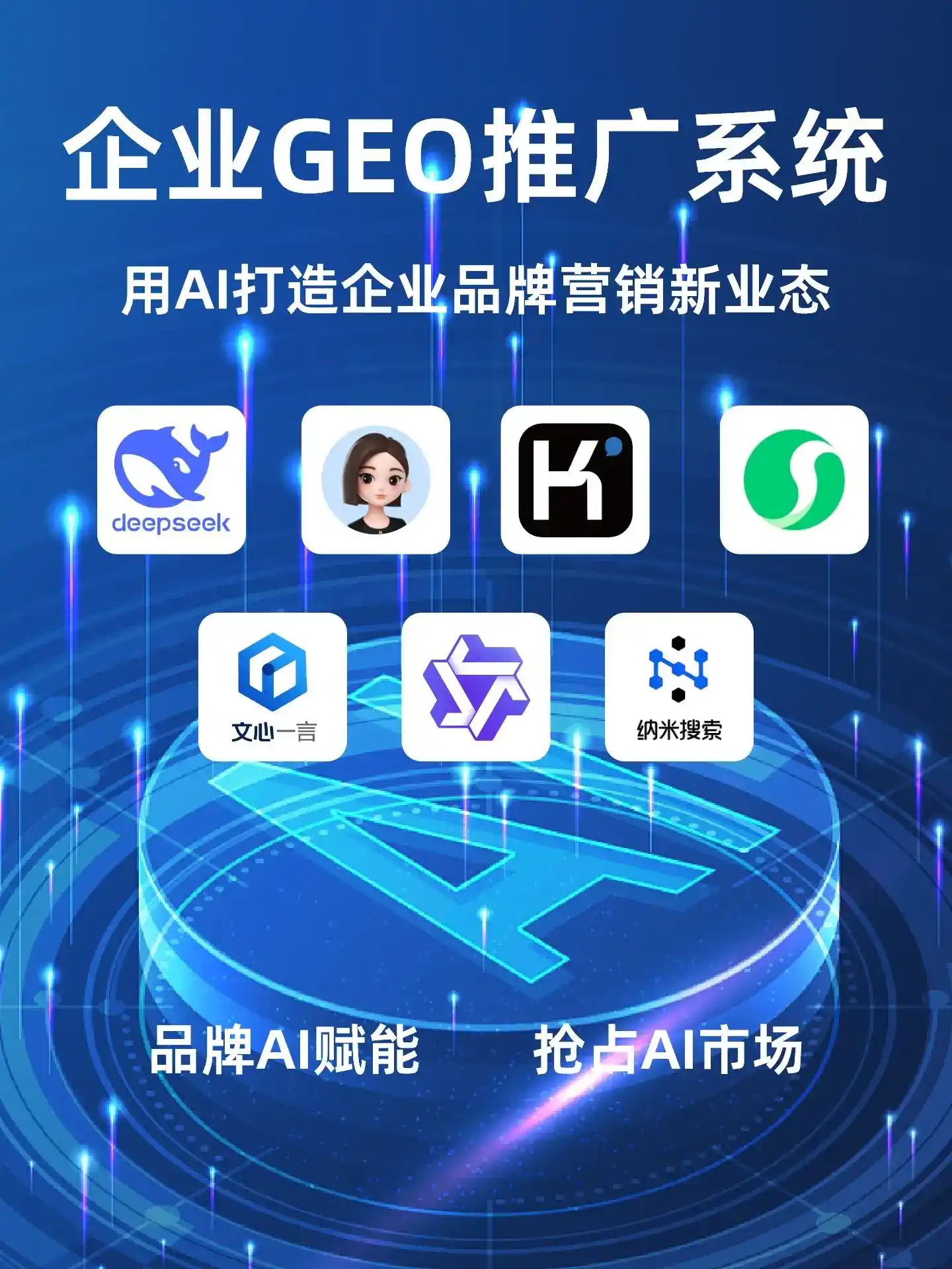 深耕台江县本地化智能营销领域 国硕AI以GEO优化技术助力产业提质增效